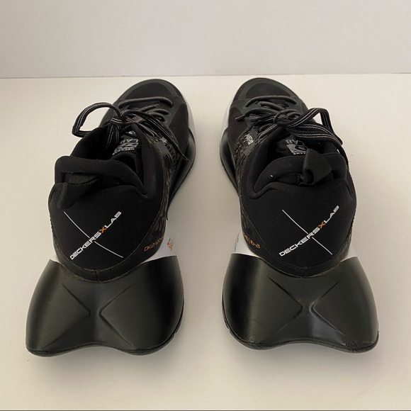 Hoka Deckers x Lab K-ST 21 Low Sneakers Size 7 - Picture 4 of 9